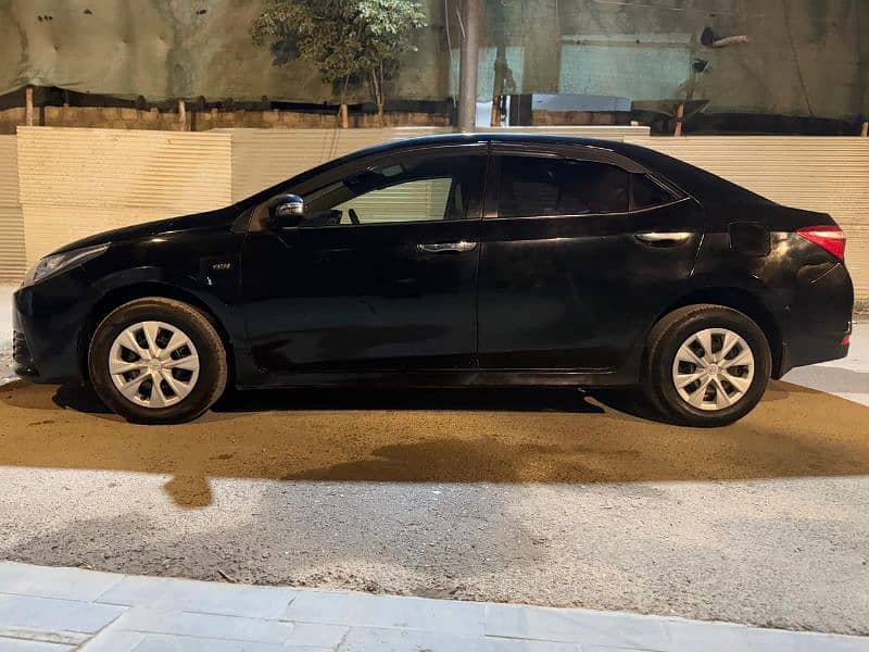 Toyota Corolla XLI 2016 6