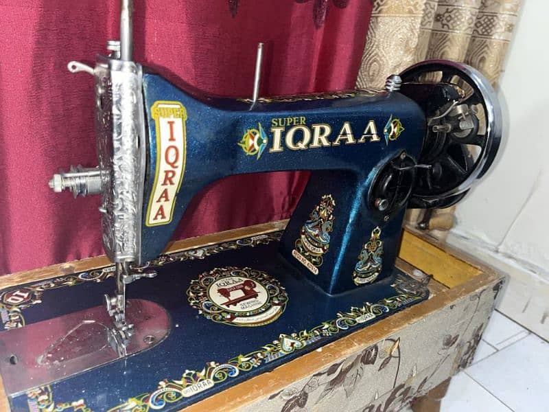 Sewing machine / Silai machine / 0