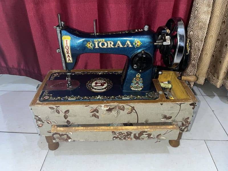 Sewing machine / Silai machine / 3