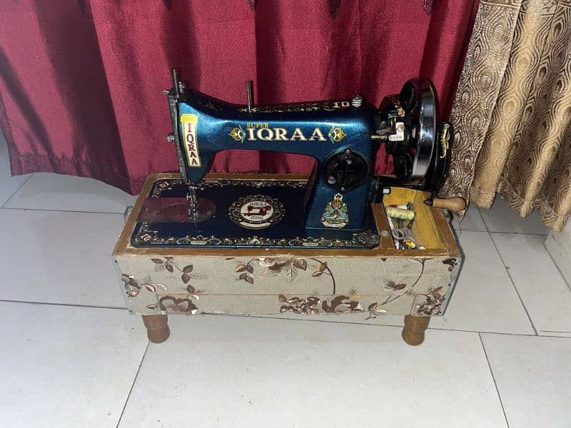 Sewing machine / Silai machine / 5