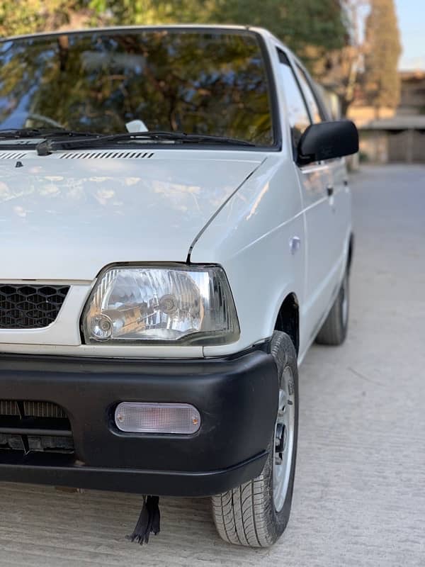 Suzuki Mehran VX 2010 5