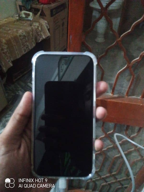 iphone 12 Non pta (jv) 64 gb purple colour 2