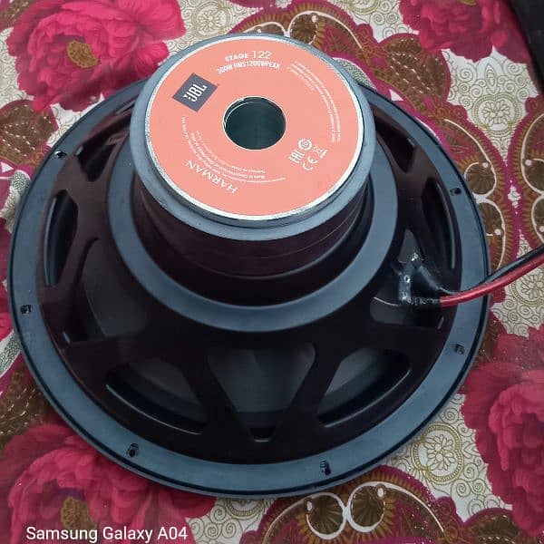 jbl woofer sale 2