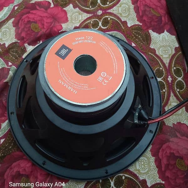 jbl woofer sale 4