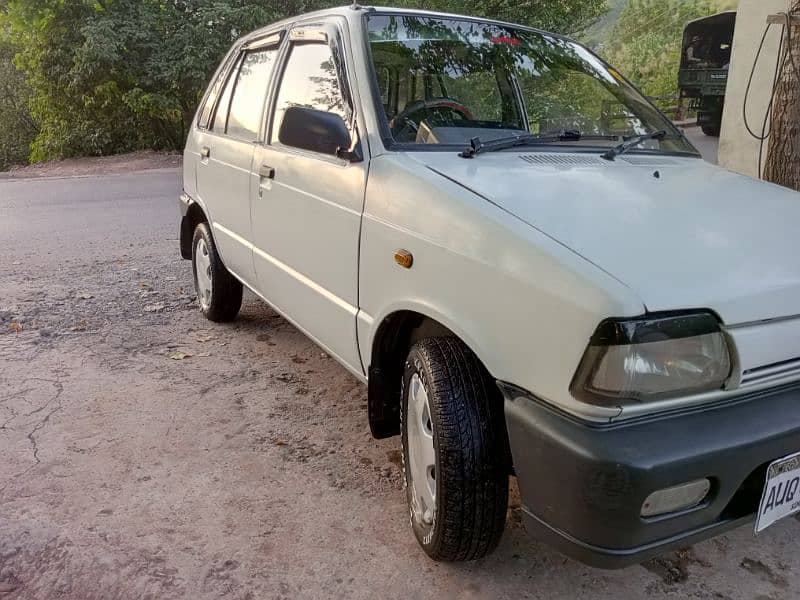 Suzuki Mehran VXR 2010 1