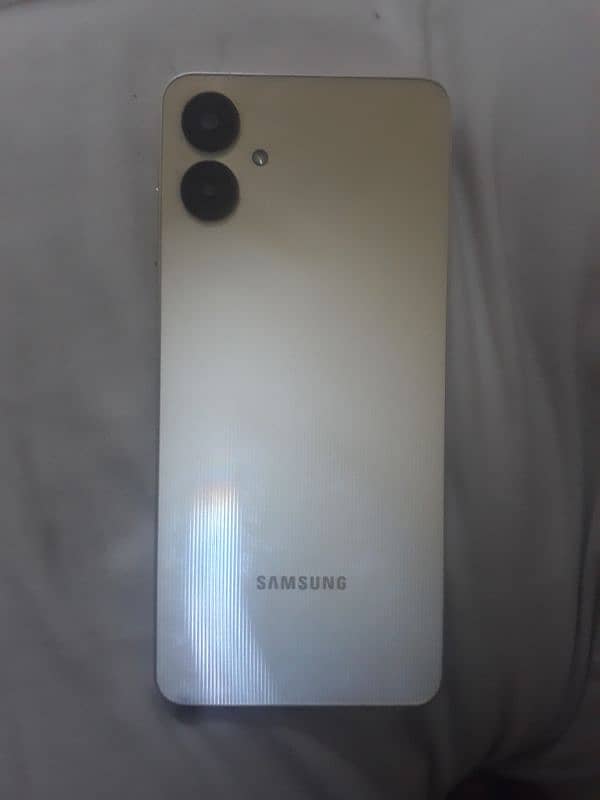 Samsung a06 6+128gb 0