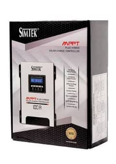 Simtek MPPT Charge Controller 100 amps