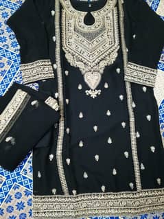 Shahfon Ladies Medium suit