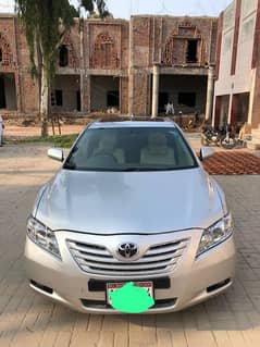 Toyota Camry 2007