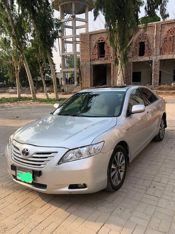 Toyota Camry 2007 2