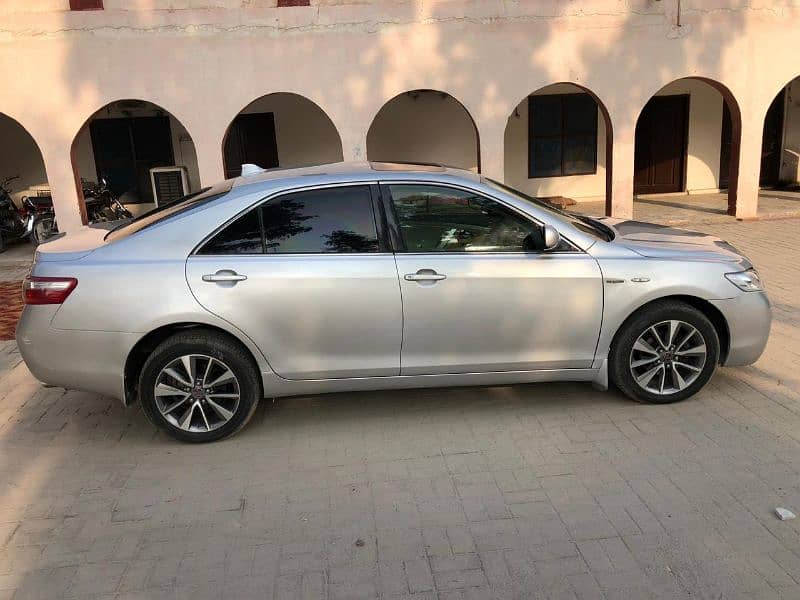 Toyota Camry 2007 6