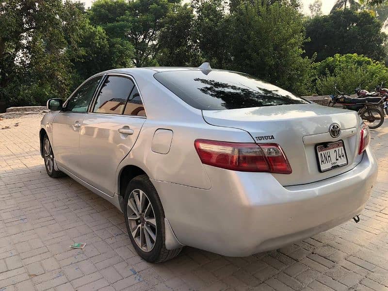 Toyota Camry 2007 7