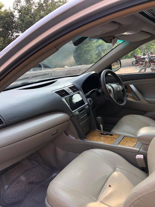 Toyota Camry 2007 8