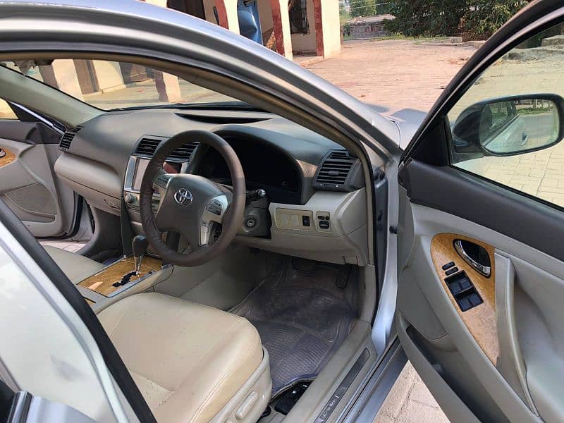 Toyota Camry 2007 11