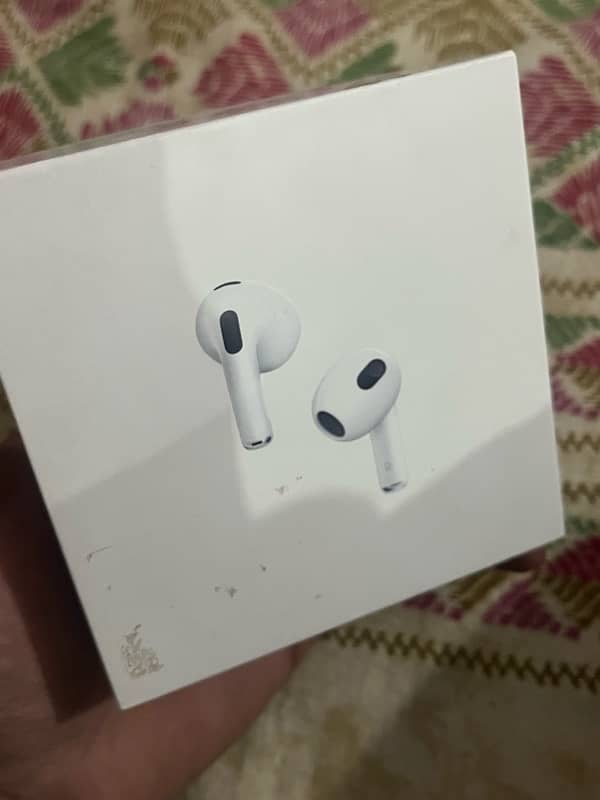 Apple Airpods 3 Magsafe Original 4