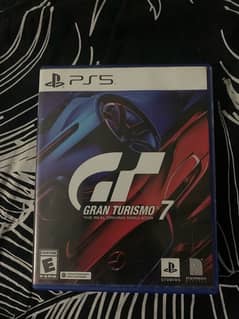 Gran Turismo 7 PS5