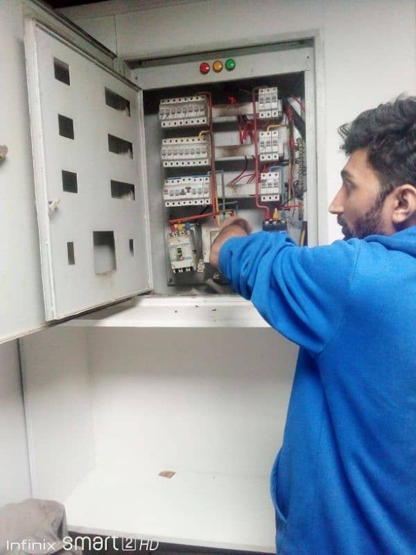 shahab electrician and plumber service 1