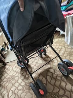 Baby Pram Imported Slightly Used