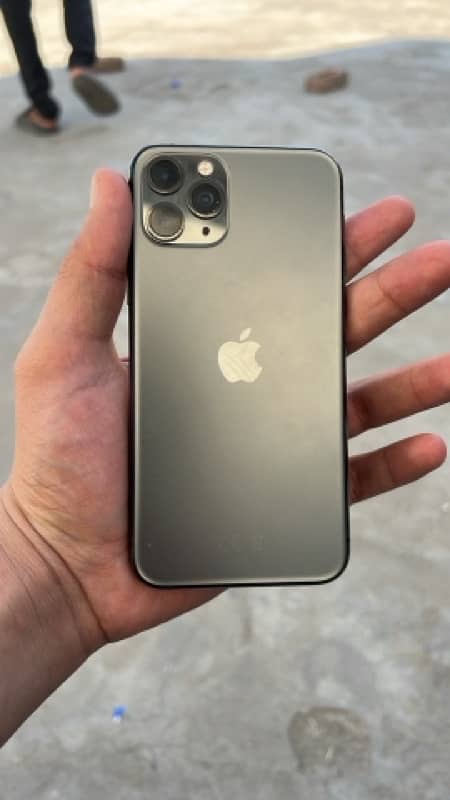 iphone 11 pro 256gb non pta factory unlock 0