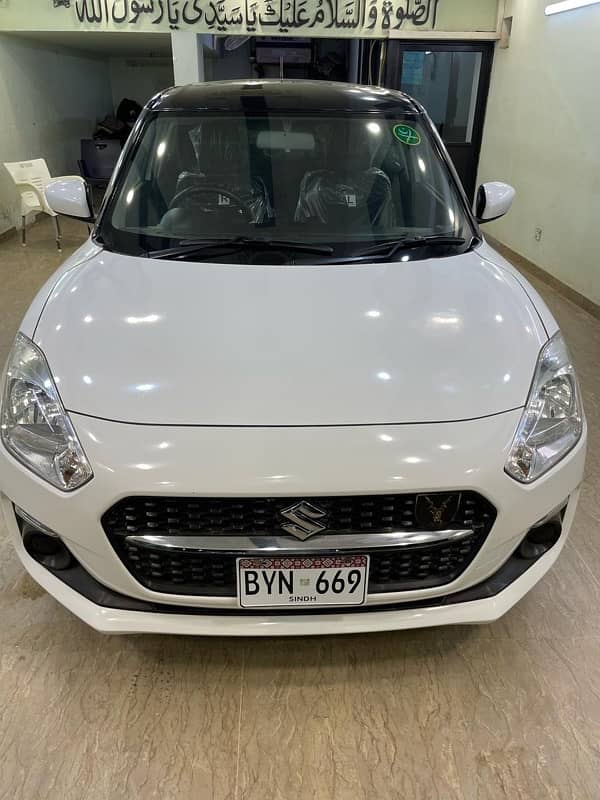 Suzuki Swift 0