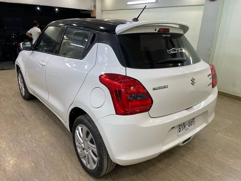 Suzuki Swift 3