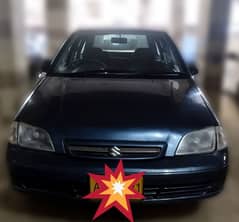 Suzuki Cultus VXLi 2007 Efi Engine