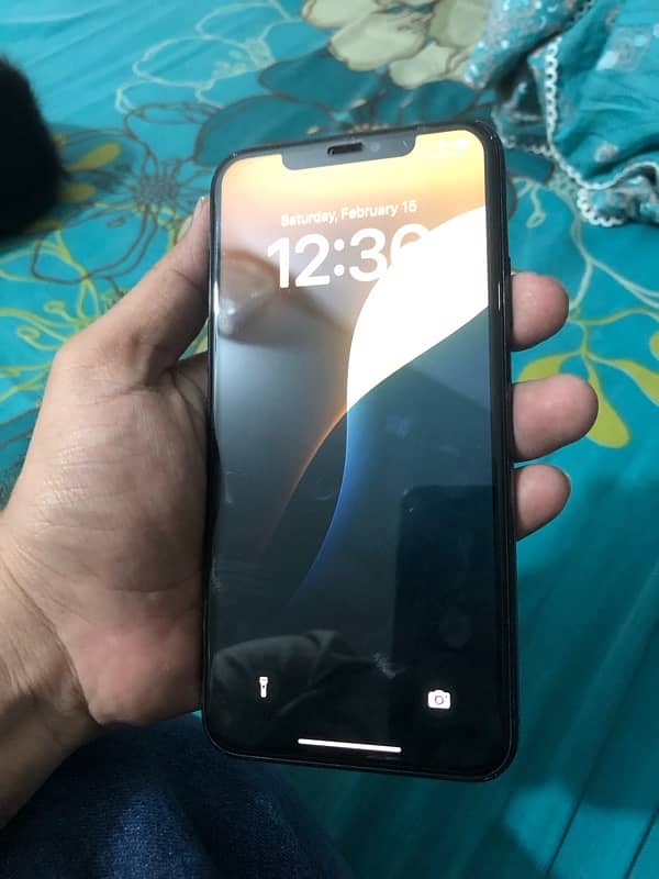 iPhone 11ProMax 256GB PTA Approved 2