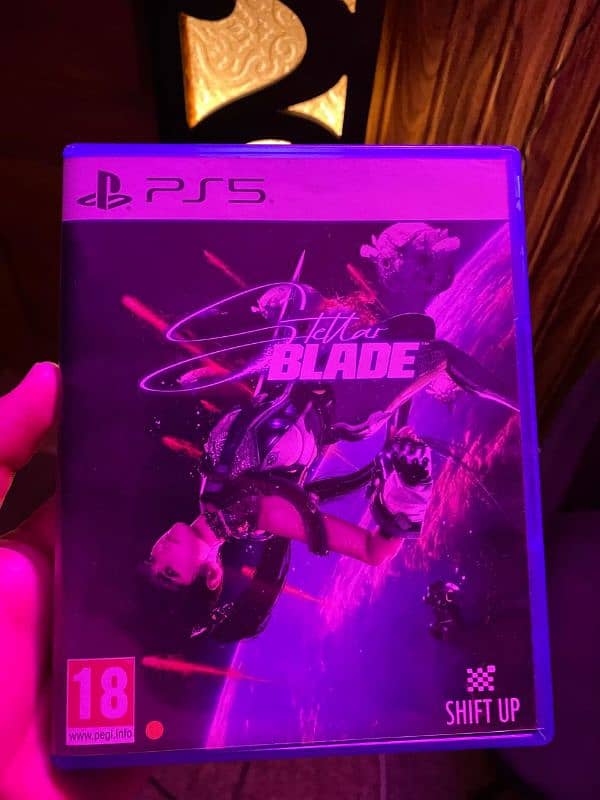 stellar blade ps5 exclusive game 1