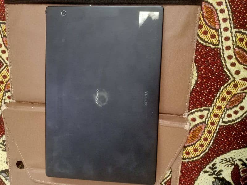 Sony brand tablet good condition 11 inch screen 4