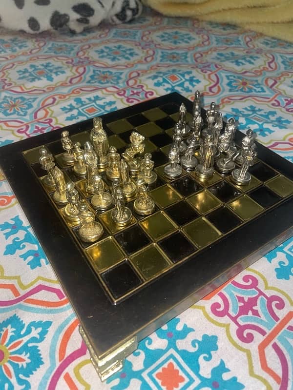 Chess set 1