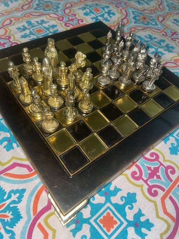 Chess set 4