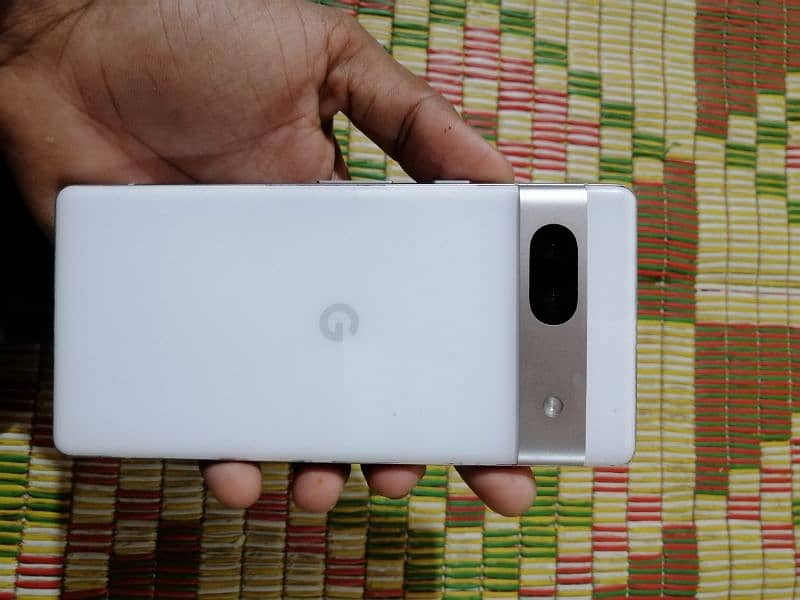 Google Pixel 7a 0