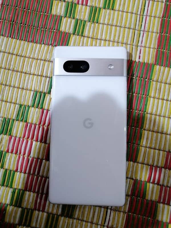 Google Pixel 7a 1