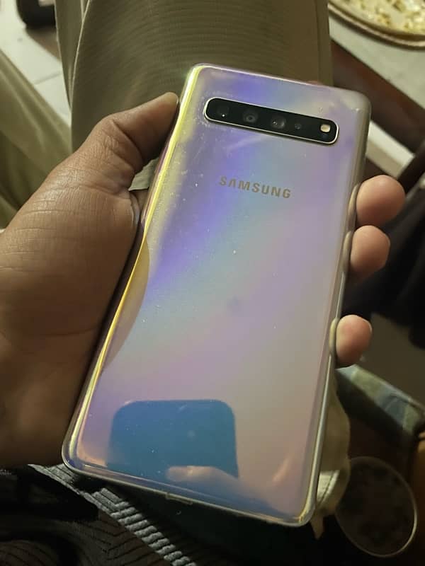 Samsung S10 Plus 5G 2