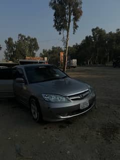 Honda Civic VTi 2005