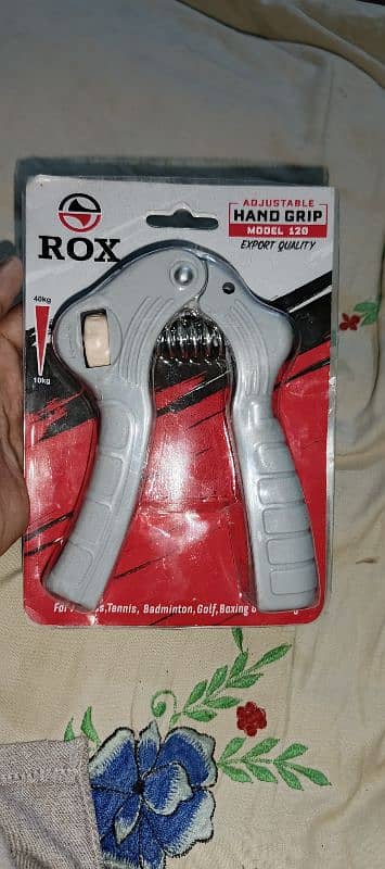 new hand gripper 0