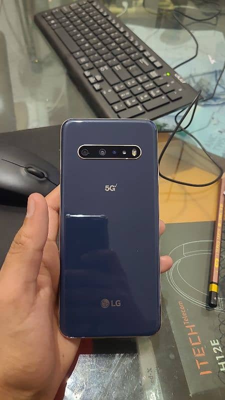 Lg v60 10/9.5 0