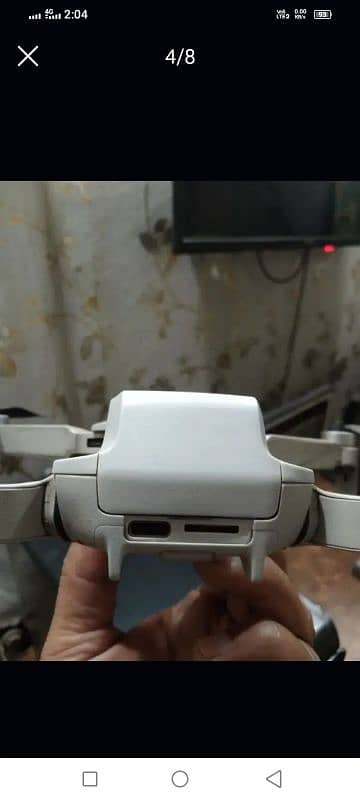 dji mavic Mini 2 Fly More Combo 4k 3