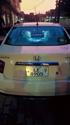 Honda City IVTEC 2020