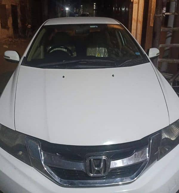 Honda City IVTEC 2020 3