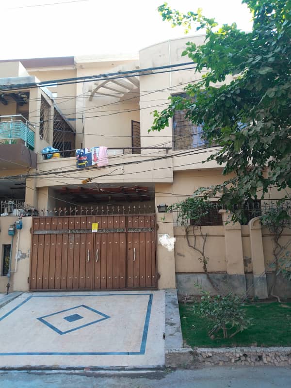 Revenue employee housing society lhr 5 Marla onar build house for sale 0