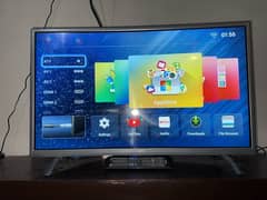 SG 32 inches curve Smart LED for sale