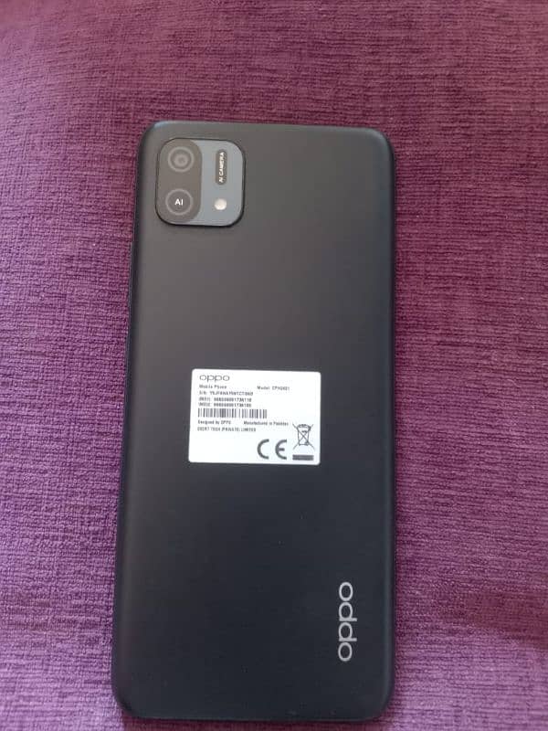 Oppo A16e 0