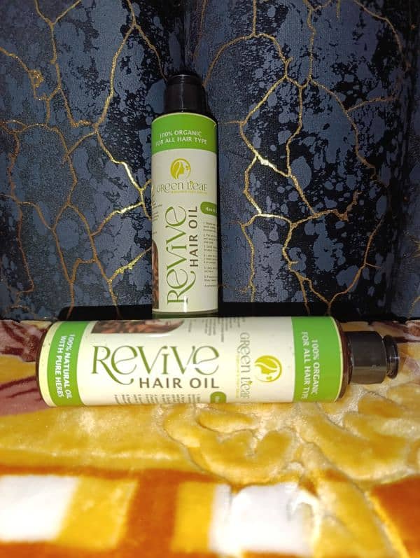 Revive hair oil fully organic 200ML 2