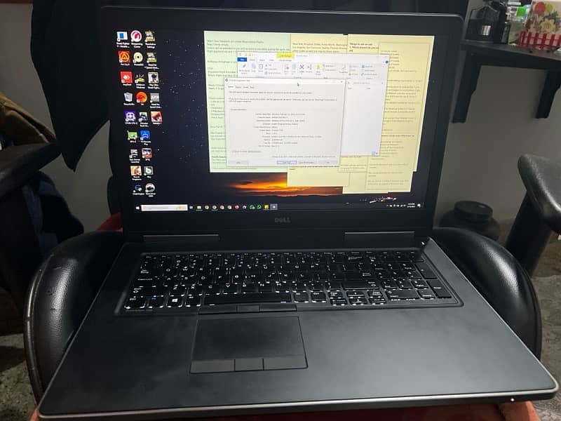 Dell Precision 7720 6