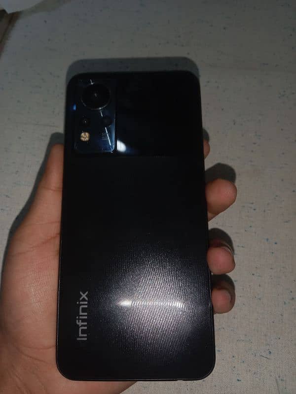 Infinix not 11 / 6/128 4