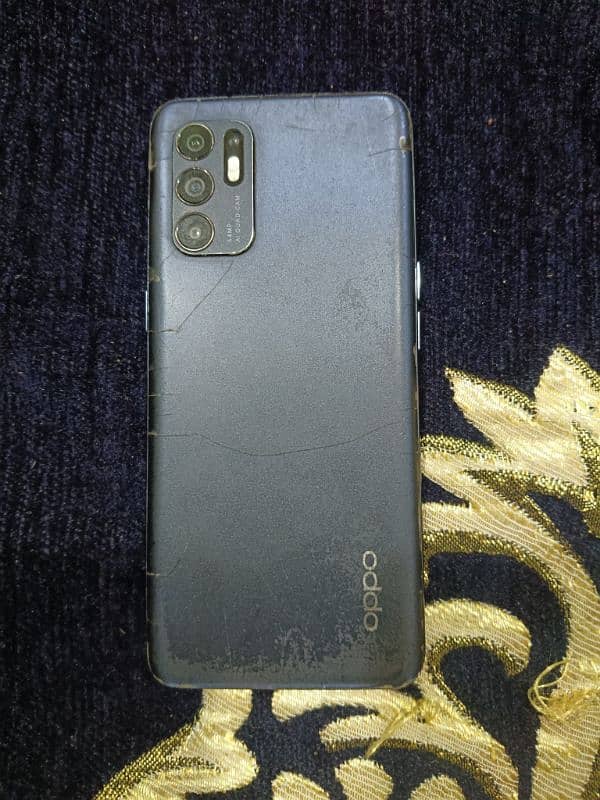 Oppo Reno 6 5