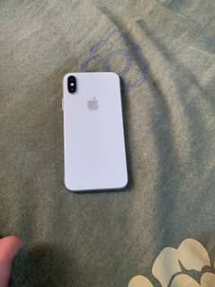 iPhone x 64gb pta approved