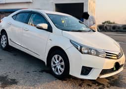 Toyota Corolla XLI 2015