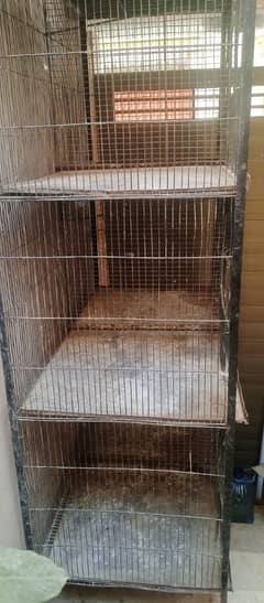 Cage For Sale